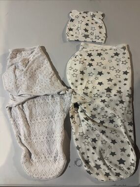 Swaddle wraps